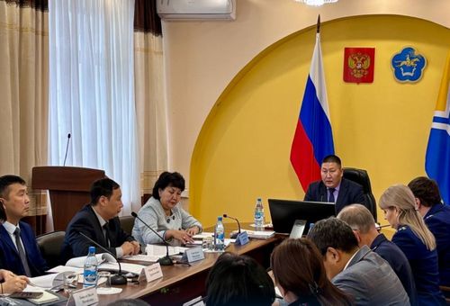 В Туве рассмотрели результаты работы групп по выездам на ЧП среди несовершеннолетних