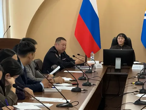 В Туве выросло число преступлений в семейно-бытовой сфере