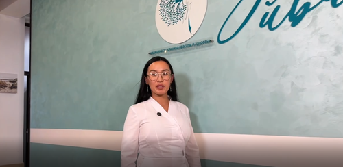 "Эйва" эмнелге төвү:Кадыкшылыңар бистиң холувуста!