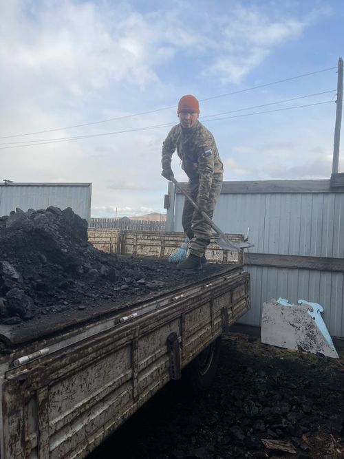 Социальный контракт помогает бойцам начать свое дело: история успеха бойца из Пий-Хемского района