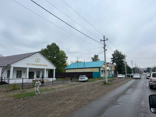 Владислав Ховалыг: «Долгожданные дожди пришли в республику, но борьба с лесными пожарами продолжается»