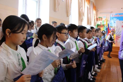 В Туве стартовал конкурс по выявлению лучших родительских комитетов