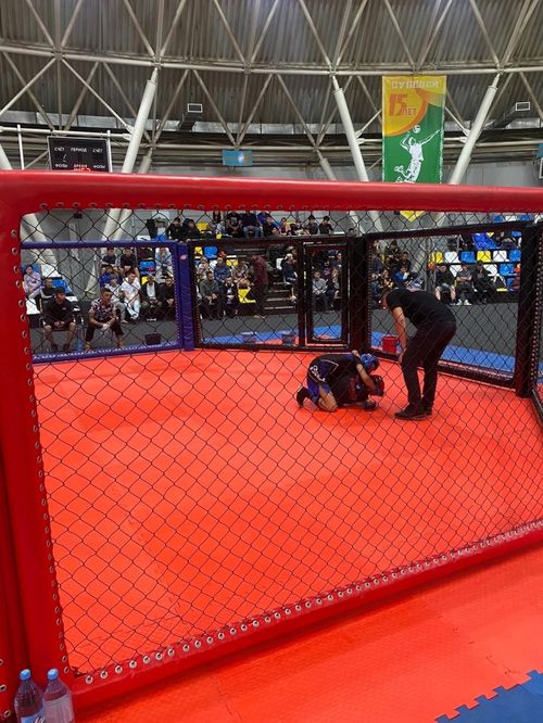 В Кызыле прошел турнир по единоборствам в память о погибшем Герое СВО