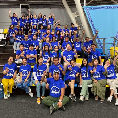 Владислав Ховалыг: «Молодежь Тувы - талантливая, умная, искренне любящая свою родную республику»