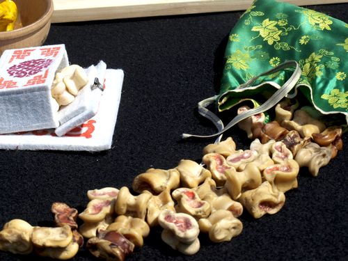 Движение Первых Тувы объявляет старт чемпионата по национальной игре в косточки