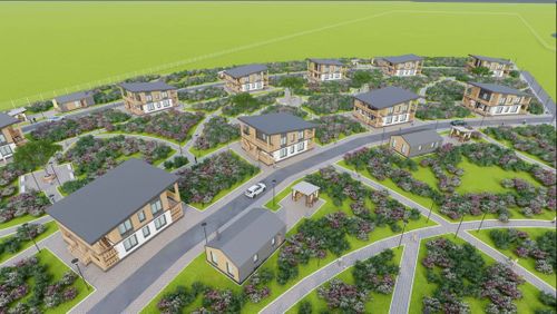 На озере Хадын появится база отдыха