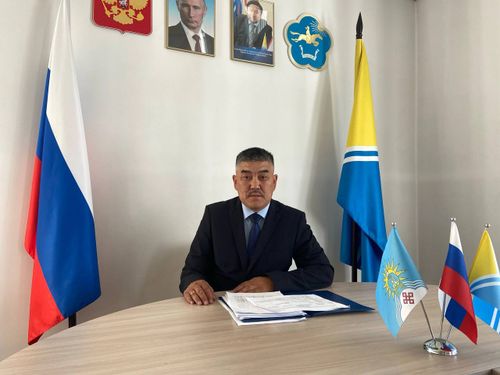 В Кызыл-Мажалыке ликвидировали несанкционированную свалку после обращения жителя в ходе прямого эфира