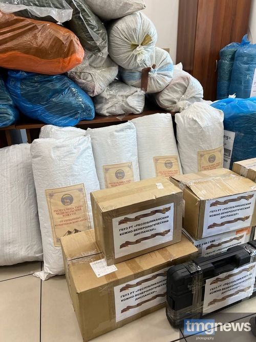 Бүгү чүүлдү тиилелгеже: Ачы-дуза чедирилгези уламчылап турар