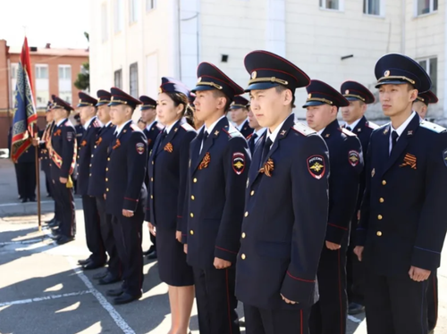 Для сотрудников органов внутренних дел Тувы построят ведомственное жильё