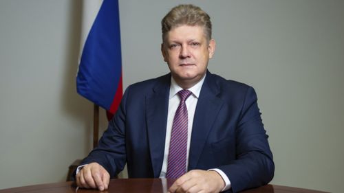 Полпред президента в СФО Анатолий Серышев поздравил сотрудников органов внутренних дел с праздником