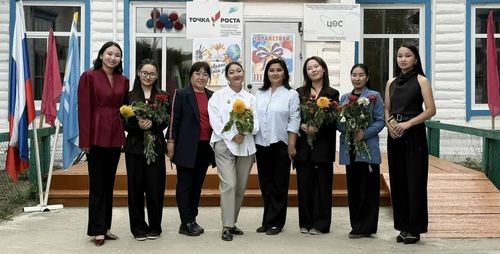 Тываның культура албан черлеринде көдээ культура ажылдакчыларның чаа составы ажылдап эгелээн