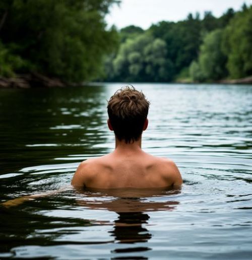 О безопасности на водоёмах в летний период