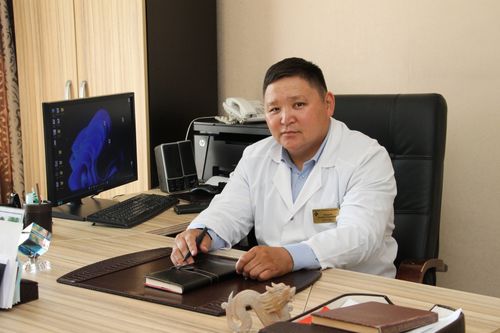 Территориальный фонд ОМС возглавил Шолбан Кужугет