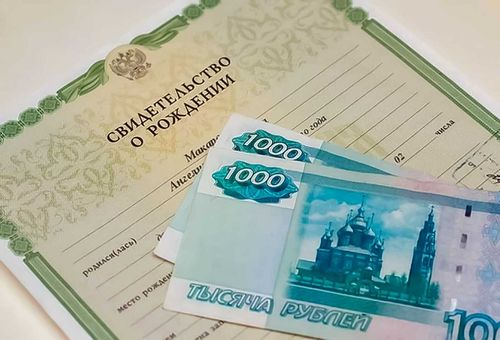 Минтруд Тувы: на 19 тыс. детей назначено единое пособие