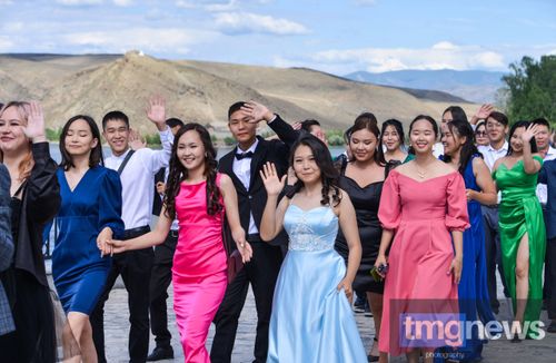 Безопасность выпускных вечеров в школах Тувы обеспечат сотрудники полиции