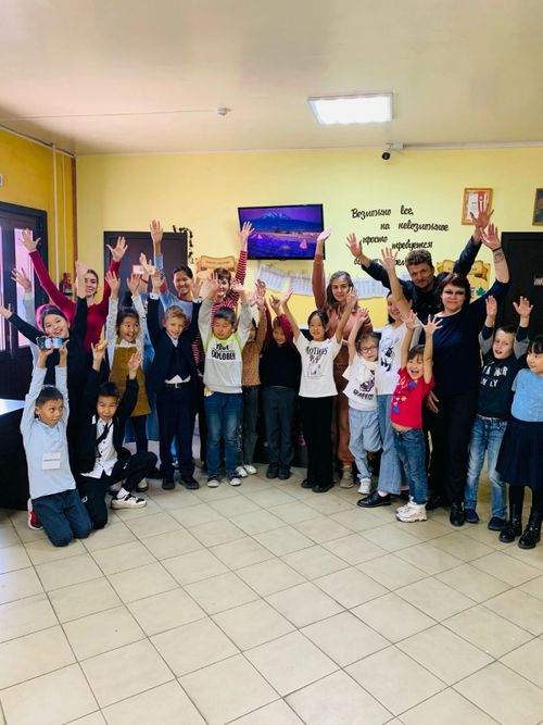 Школа нового поколения “Индиго” приглашает родителей на День открытых дверей