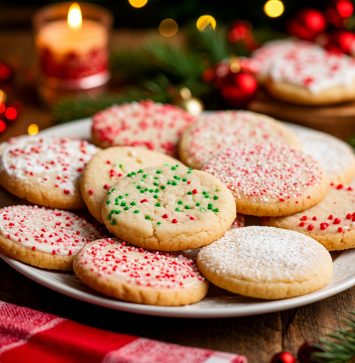 День сахарного печенья