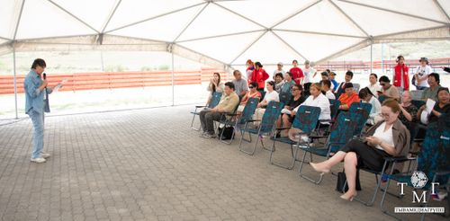 В Шагонаре состоялась республиканская научно-практическая конференция, посвященная древностям Тувы