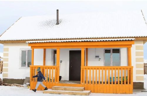 Шесть сельских семей Тувы получат социальные выплаты на улучшение жилищных условий в 2026 году