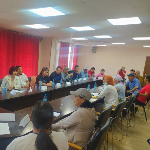 В Туве состоялась регистрация участников международного фестиваля «Хөөмей в Центре Азии»