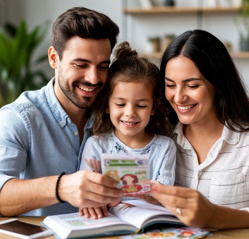 В России с 2026 года для малообеспеченных семей с двумя и более детьми будет доступна семейная налоговая выплата