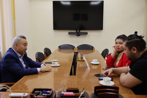 В Москве состоялась встреча по делу о нападении на супружескую пару из Тувы