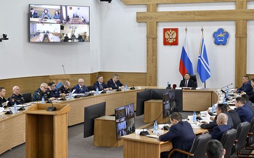 2026 чылда кем-херек үүлгедиишкиннери-биле демисежир албан черлер аразының комплекстиг планын бадылаан