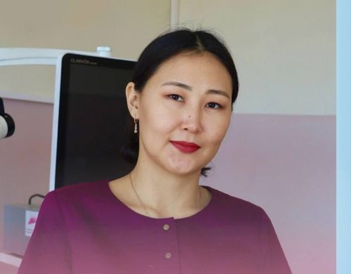 Алена Кужугет: «Специальность лор-врача сложная, но очень интересная»