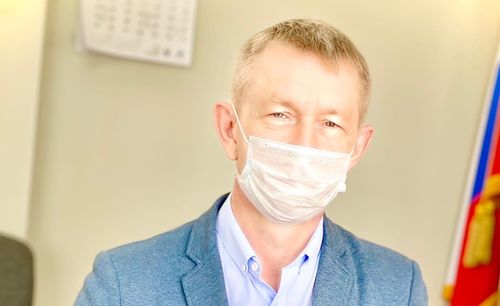 В правительстве Тувы рассказали о мерах безопасности на Наадыме