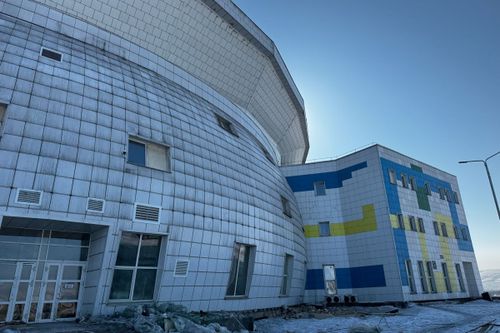 Депутат Государственной Думы Айдын Сарыглар: поддержка спорта и реализация Народной программы в Туве