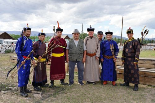 Тергиин адыгжыларны илереткен