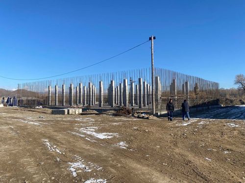 В Ак-Довураке стартовала реконструкция водозабора в рамках программы «Чистая вода»