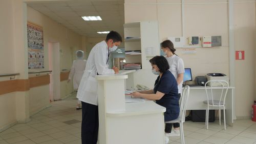 За неделю в больницы Тувы из-за клещей обратились 78 человек