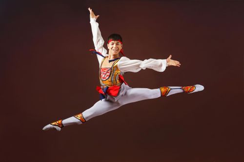 Сегодня - Международный день хореографа