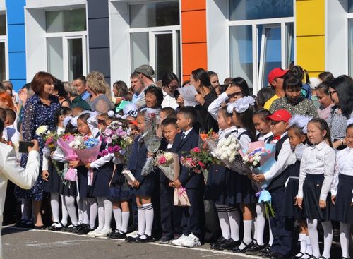 Минпросвещения РФ рекомендовало провести День знаний 2 сентября