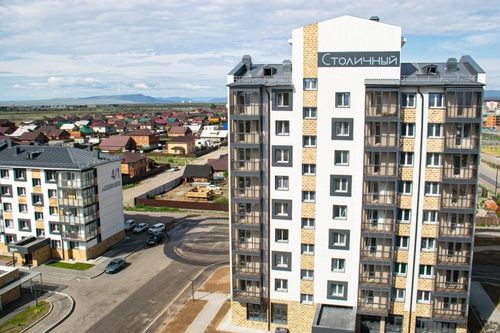 До конца реализации первого этапа «тувинской» льготной ипотеки осталось два месяца