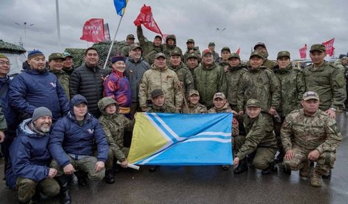 Глава Тувы Владислав Ховалыг: «Чтобы приблизить победу, мы должны быть крепким тылом для наших военнослужащих и жителей новых регионов