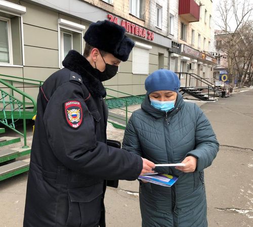 17 ноября – День участковых уполномоченных полиции в России