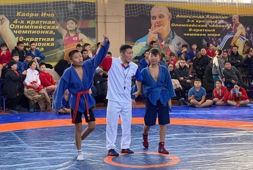 «Самбону – школаже» төлевилелдиң киржикчилери үш чыл дургузунда үш катап көвүдээн