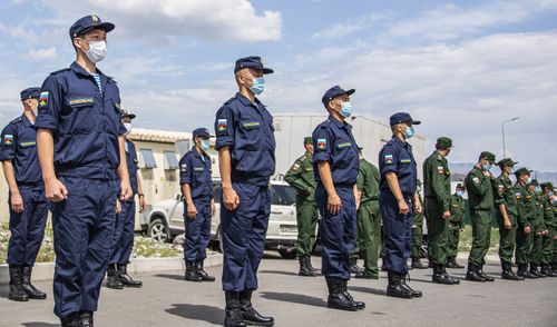 В столице Тувы осеннему призыву подлежат более 150 человек