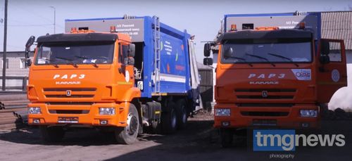 Тарифы на твердые коммунальные отходы на территории Тувы в 2025 году