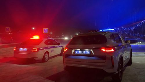 В Туве за неделю задержали 30 нетрезвых водителей