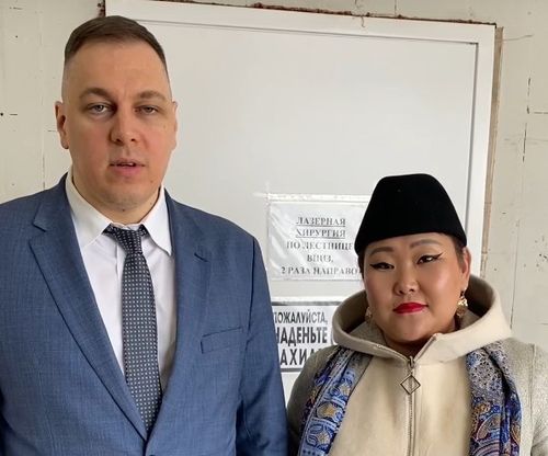 Пострадавший школьник из села О-Шына уже начал лечение в Москве