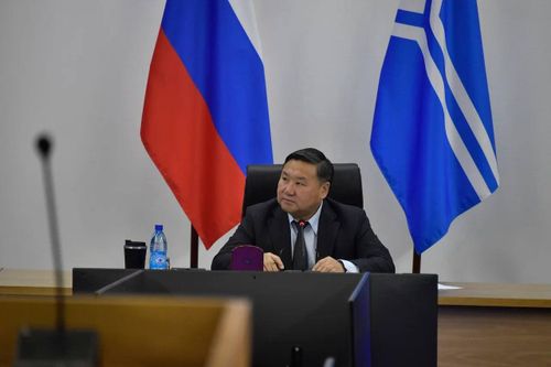 В Правительстве Тувы прошло совместное заседание антитеррористической комиссии и оперативного штаба