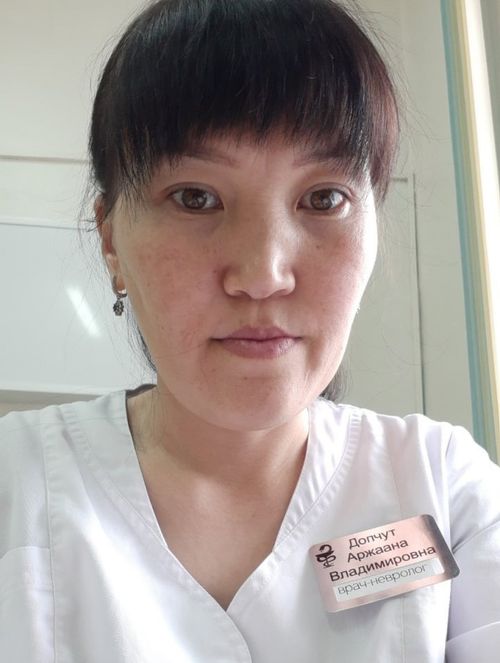 Молодой врач Аржаана Чадамба: «Всегда была цель вернуться домой, в Туву»