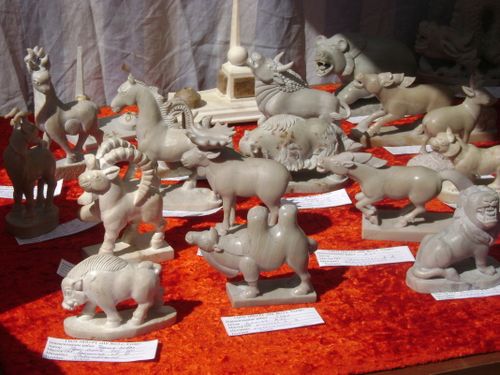 В Бай-Тайгинском районе пройдет фестиваль прикладного искусства «Серебряное тесло»