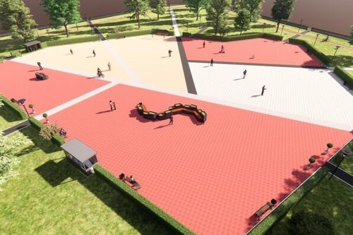 Тандинский район выдвинул два объекта благоустройства