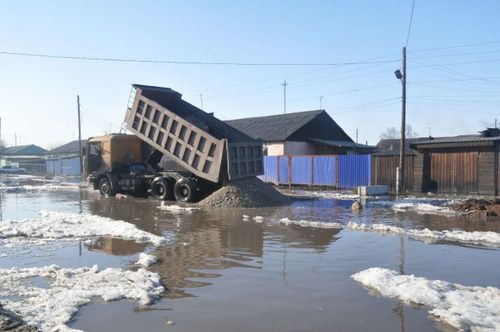 ГО и ЧС: памятка населению в период весеннего паводка