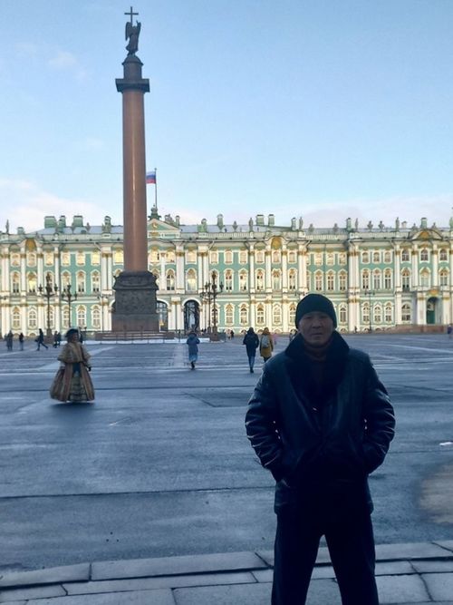 Филиал Госфонда «Защитники Отечества» в Санкт-Петербурге оказал помощь родственнику тувинского бойца