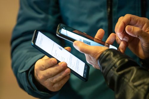 Министерство культуры РФ отменило QR-коды